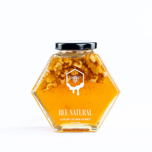 royal jelly honey